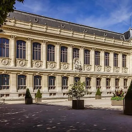 Apartamento Service - En Face Du Musee - 5